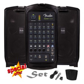 Fender Passport Event